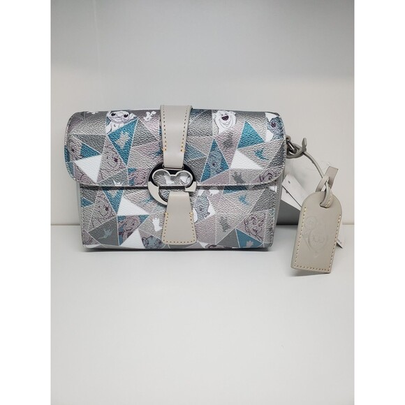 Disney Parks Dooney & Bourke 100 Years Decades Special Moments Crossbody Bag - Picture 2 of 2